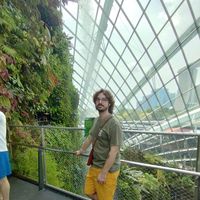 Thomas MALLETON's Photo