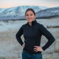 Judith Bischof's Photo