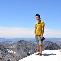 Ezequiel Vecchi's Photo