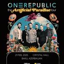 OneRepublic in Baku 的照片