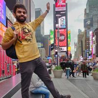 Abhishek Shetty的照片