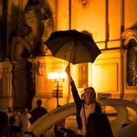 Fotos von Ieva Opolska