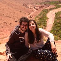 Mónica Sofia Lourenço's Photo