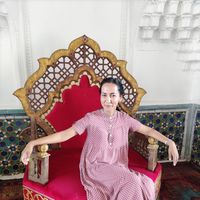 Nasiba's Photo