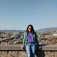 Ayisha Malikzade's Photo