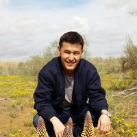 Alliyar Avlezov's Photo