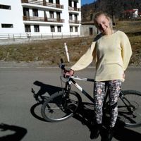 Kristina Shugai's Photo