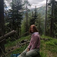 Polina Lebedeva's Photo