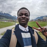 Kwadwo Agyemang's Photo