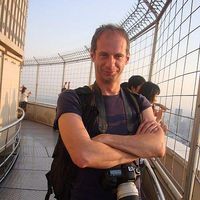 Stéphane Bidouze's Photo