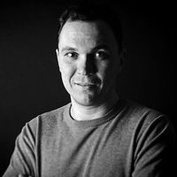 Yevhen Briedhauer的照片