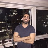 Iacovos Iacovou's Photo