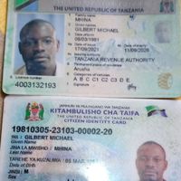 Gilbert Michael's Photo