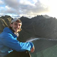 Andrew Johnson's Photo