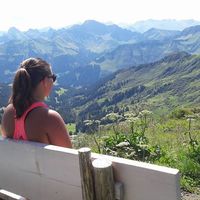 Melanie Simma的照片