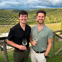 Nick and Will's Photo