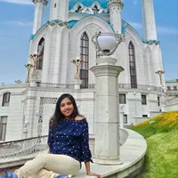 Poulomi Jana的照片