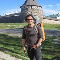 Farzam Divsallar的照片