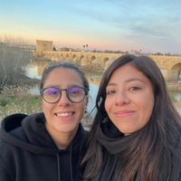 Yami y Sabri's Photo