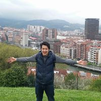 Bekzad Nasirakhunov's Photo