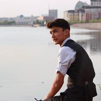 Yerkebulan Zhussupov的照片
