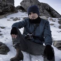 Luis Camargo的照片