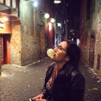 Fotos de María  Lizalde