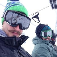 Andrew Jennings's Photo