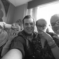 Ricardo Van de Wetering's Photo