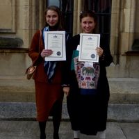 Evelina Gumileva的照片