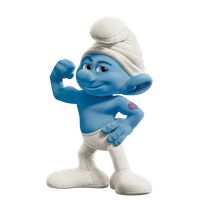 Chodbury Nenshi (smurf)'s Photo