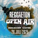 LATIN PARTY  In ENGLISCHER GARTEN's picture