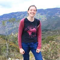 Antje van den Berg's Photo