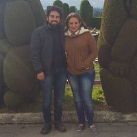 Daniel Woodcock Guerrero的照片