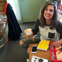 Arielle Colvard的照片