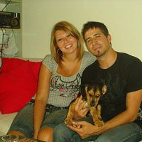 Fernando Fas and Sarah Wucherer's Photo