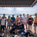 Visiting Sevan Lake and picnic's picture