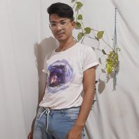 Gabriel Kanda's Photo