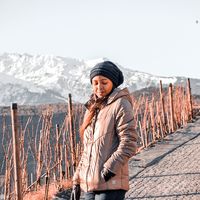 Camila Tolentino's Photo