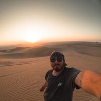 Gustavo Sayago's Photo