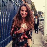 Andrea Tóthová's Photo