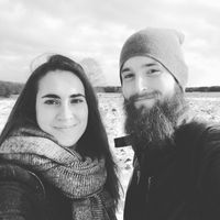 Sander and Sabrina Sluiman Withake的照片