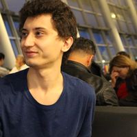 Ahmet Burak Akman's Photo