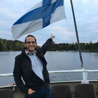 Ahmed Montaser's Photo