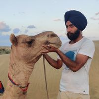 Manavdeep Singh's Photo