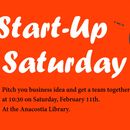 Start-up Saturday's picture
