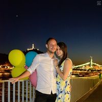 Zsuzsi and Barna from Hungary的照片