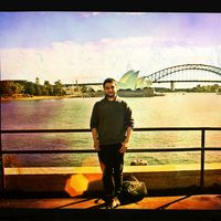 Mathieu Daubert's Photo