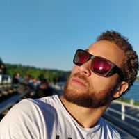 Diérick Silva Sobral's Photo