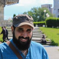 Lazare   Djeddaoui的照片